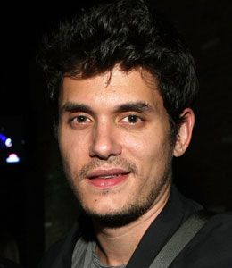 Getty Images John Mayer jokingly dodges relationship questions