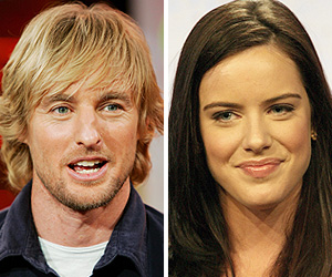 Owen wilson dating now