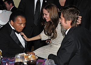 Getty Images brad pitt angelina jolie