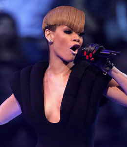 Getty Images Rihanna Is a Changed Woman