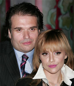 Getty Images Brittany Murphy's 'Devastated' Husband Opens Up