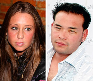 INF/Getty Images hailey glassman jon gosselin