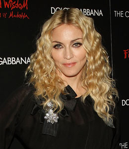 Getty Images Madonna adopting child in Malawi