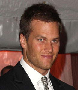 Getty Images Tom Brady saved by a teacher in the Charles River