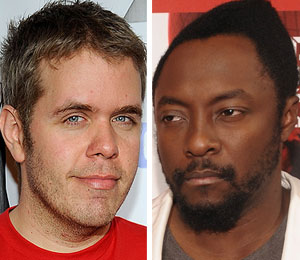 Getty Images perez hilton vs. will.i.am