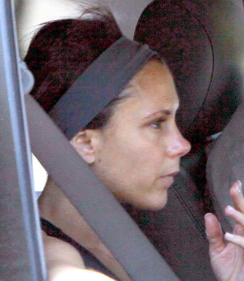 Getty Images victoria beckham sans makeup
