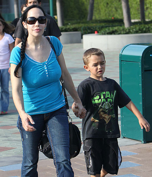 INF Photo nadya suleman weight loss