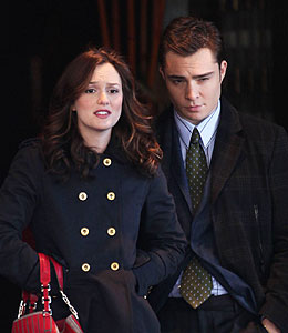 INF Photo gossip girl threesome parents television council